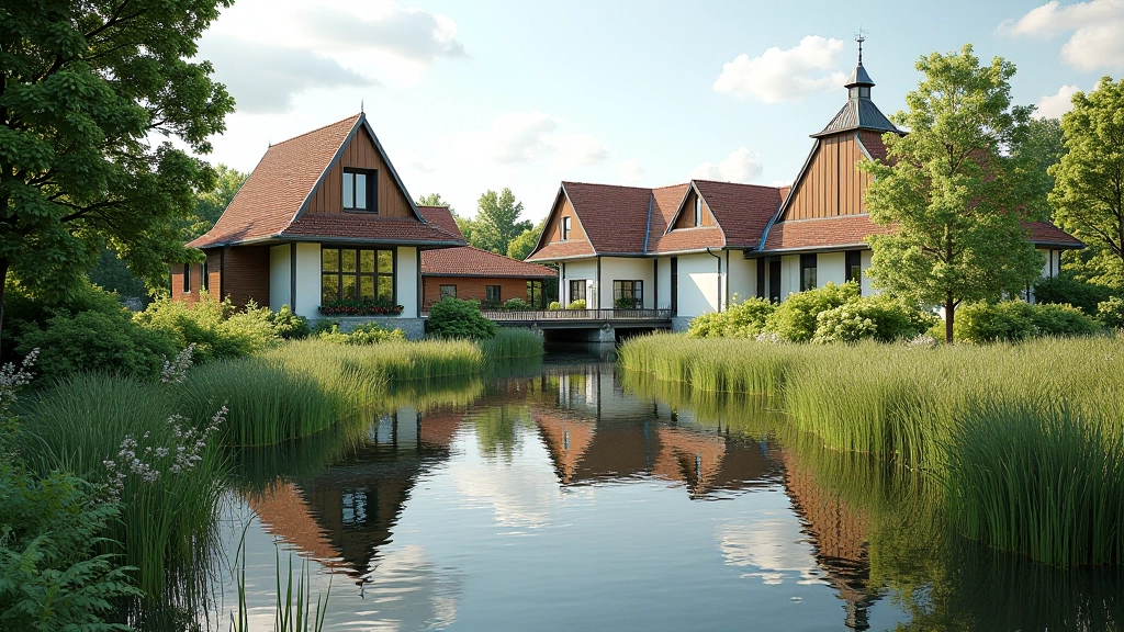 Upės kraštovaizdžio takas per Tūkstantmečio Alėją su istorine architektūra
